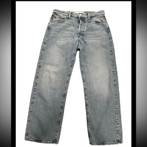 Mother Superior Jeans Ditcher Crop 26